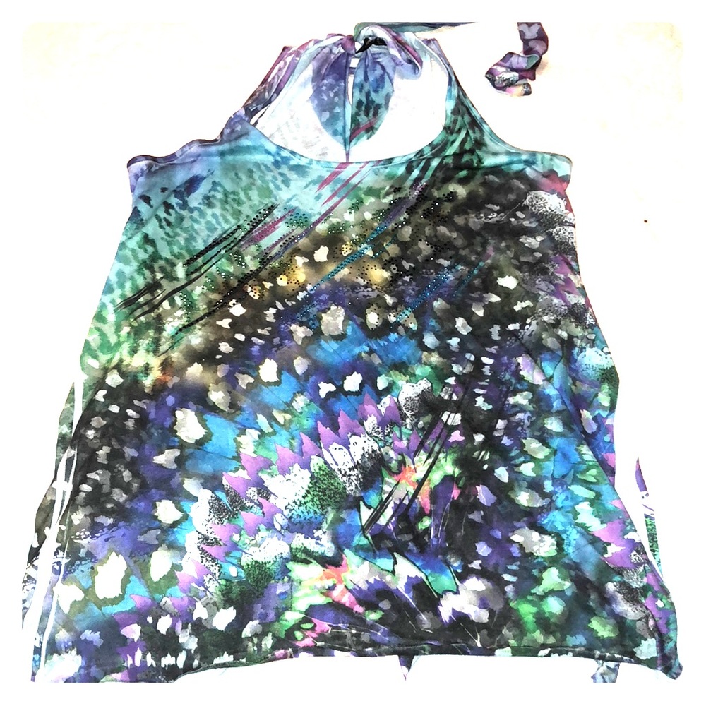 New Directions Swimsuit Coverup Size XL